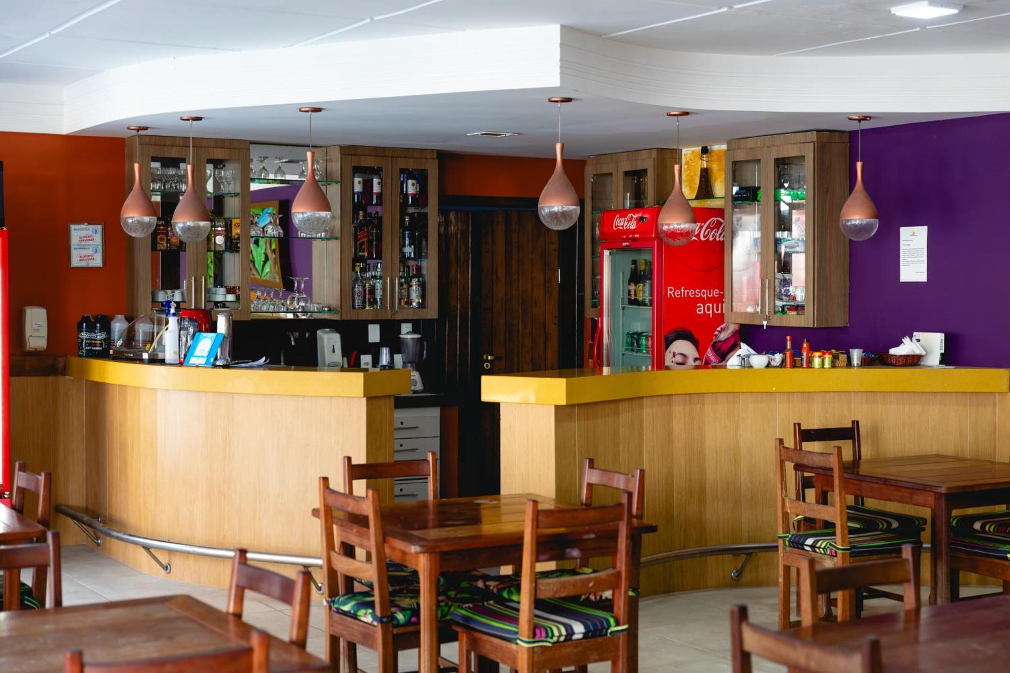 Casa Blanca Park Hotel Porto Seguro Esterno foto