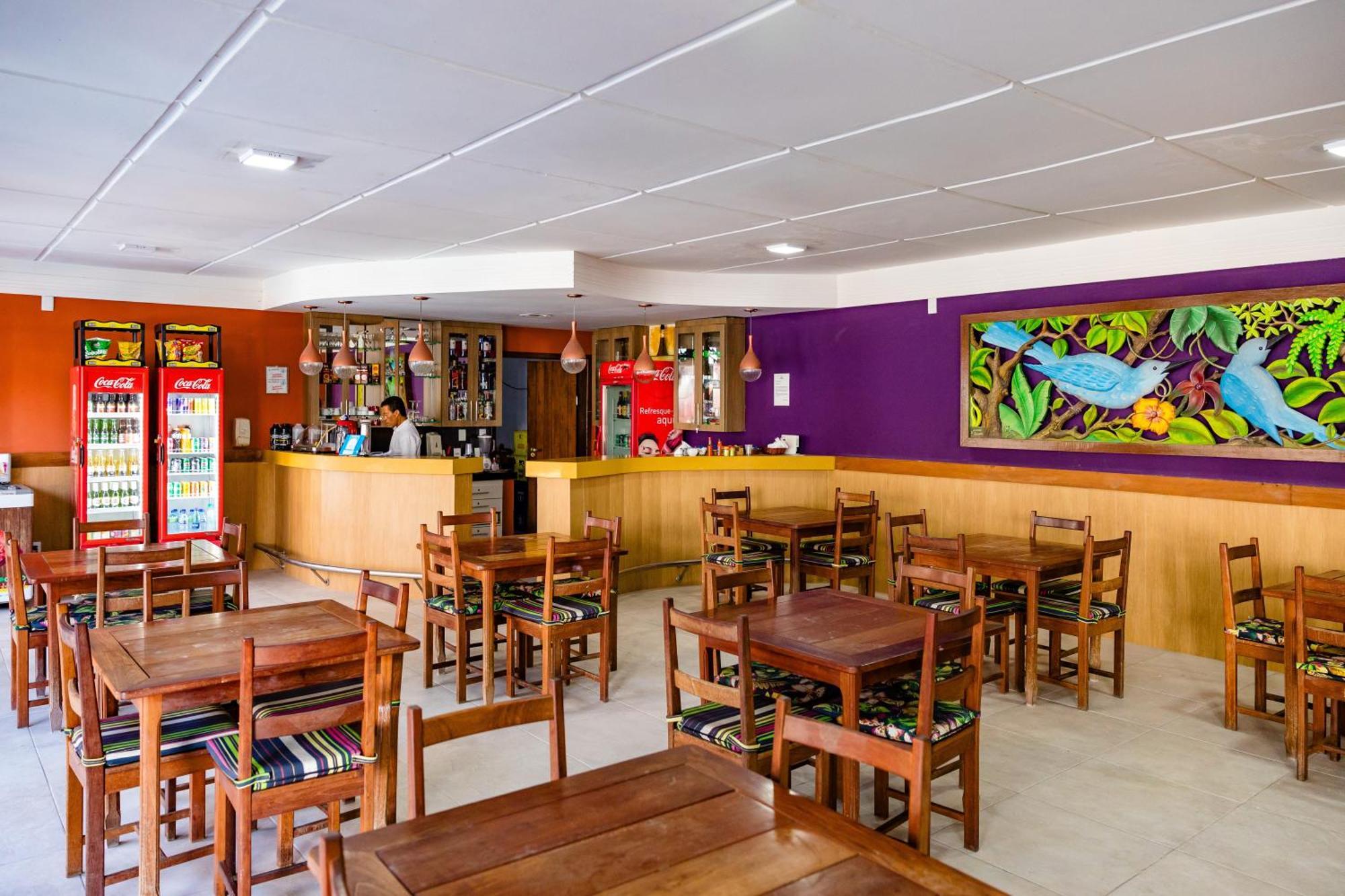 Casa Blanca Park Hotel Porto Seguro Esterno foto