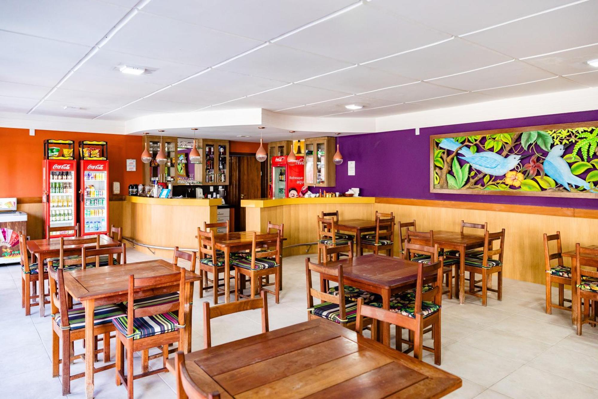 Casa Blanca Park Hotel Porto Seguro Esterno foto