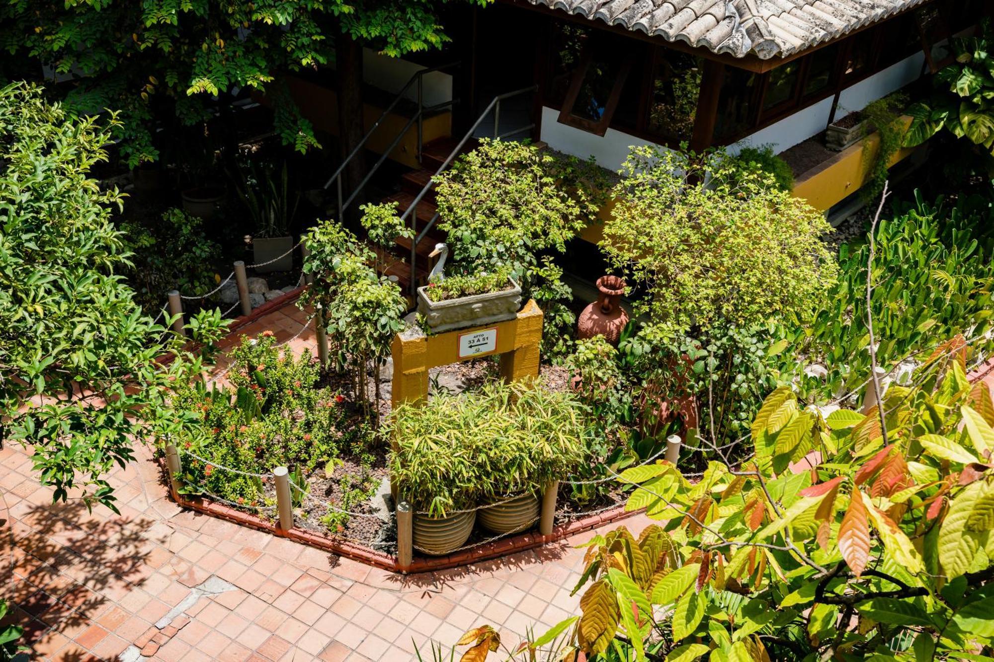 Casa Blanca Park Hotel Porto Seguro Esterno foto