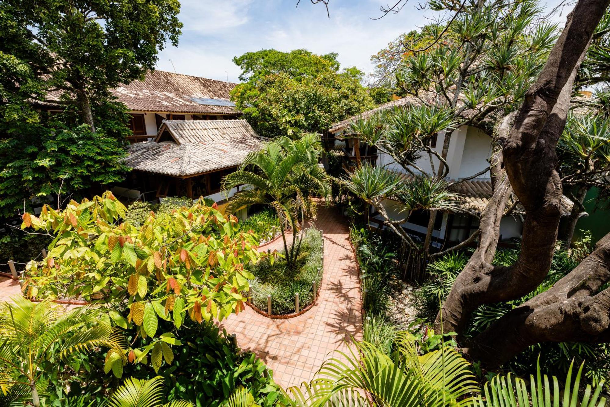 Casa Blanca Park Hotel Porto Seguro Esterno foto