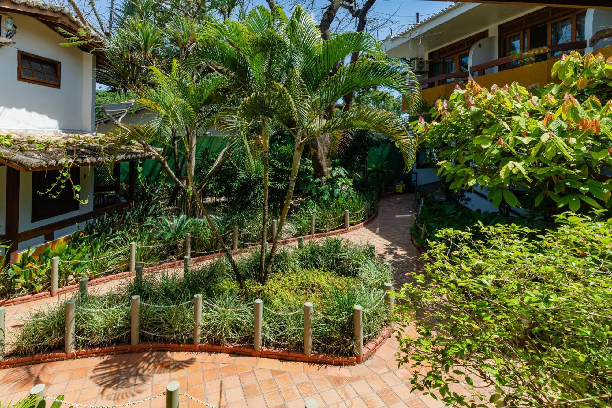 Casa Blanca Park Hotel Porto Seguro Esterno foto