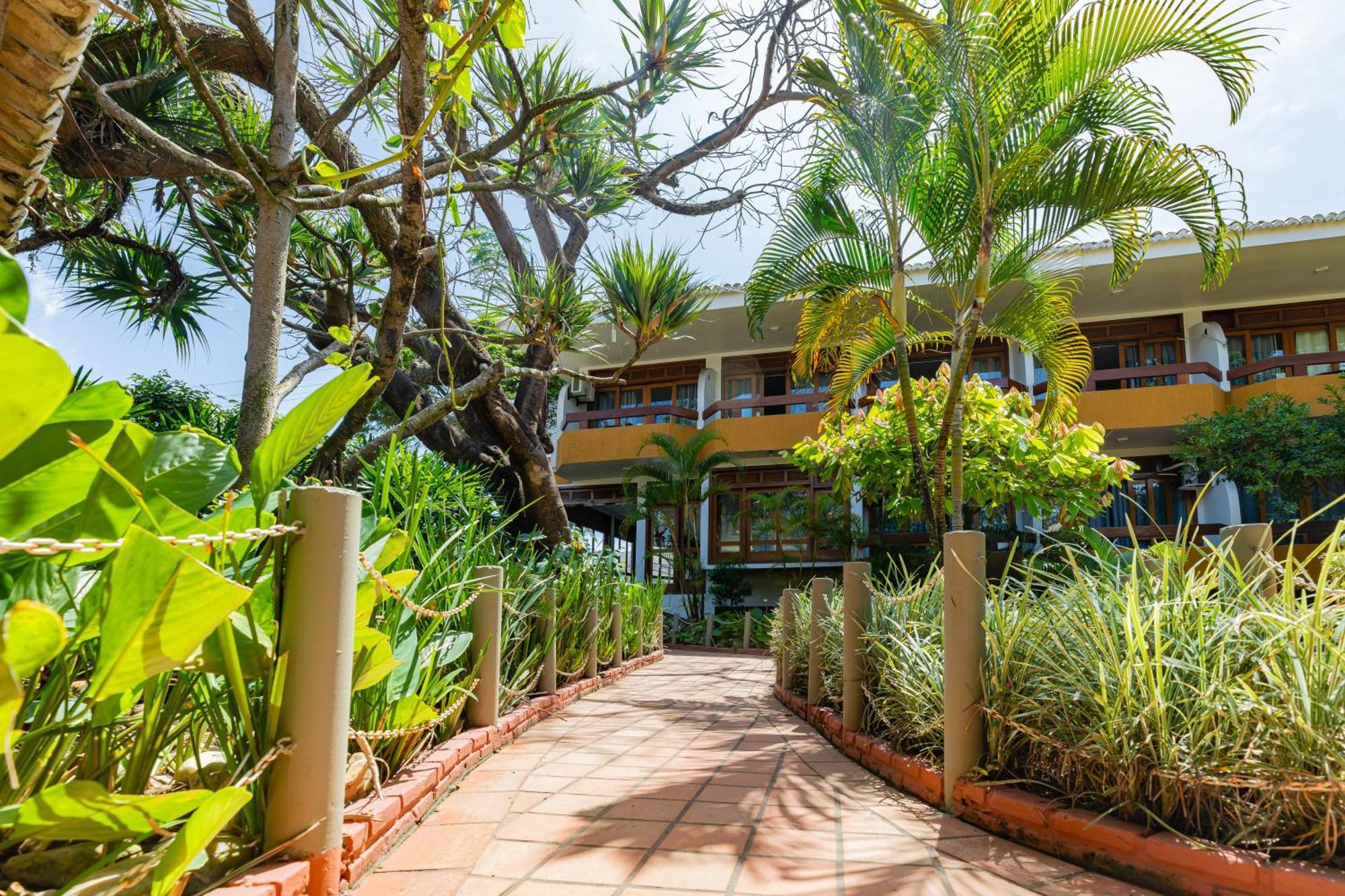 Casa Blanca Park Hotel Porto Seguro Esterno foto